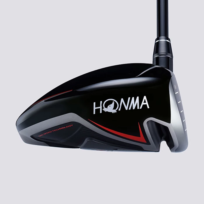 Honma Golf Honma Tour World GS Driver 5 Honma Golf Honma Tour World GS Driver - Image 3