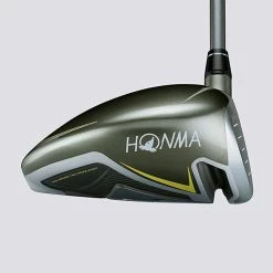 Honma Golf Honma Tour World GS Ladies Driver -US Golf Gear Sales Shop honma tour world gs ladies driver 3