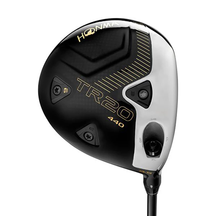Honma Golf Honma TR20 440 Driver 7 Honma Golf Honma TR20 440 Driver - Image 5