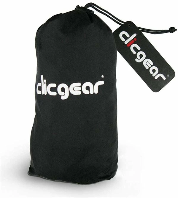 Clicgear Golf Bag Rain Cover - Black 4 Clicgear Golf Bag Rain Cover - Black - Image 2