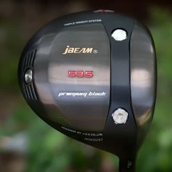 JBeam 535 Premium Black Driver -US Golf Gear Sales Shop jbeam 535 premium black driver1