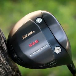 JBeam 535 Premium Black Driver -US Golf Gear Sales Shop jbeam 535 premium black driver4
