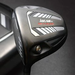 JBeam BM LT Black Left Handed Driver