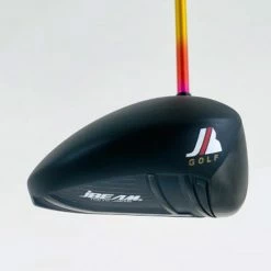 JBeam KZ-5 Black Edition Driver -US Golf Gear Sales Shop jbeam kz 5 black edition driver 2