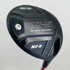 JBeam KZ-5 Black Edition Driver -US Golf Gear Sales Shop jbeam kz 5 black edition driver 5