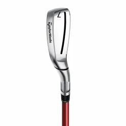 Taylormade Stealth HD Women's Iron 7-SW ( 5pcs ) - JDM Version 10 Taylormade Stealth HD Women's Iron 7-SW ( 5pcs ) - JDM Version -US Golf Gear Sales Shop jkp73 zoom d4