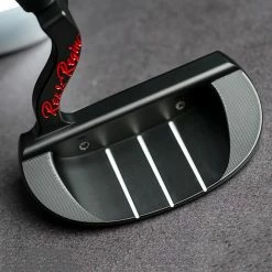 Kamui Works Japan Rex & Regina Swan Putter -US Golf Gear Sales Shop kamuiworks japan rex and regina swan putter 5