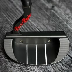 Kamui Works Japan Rex & Regina Swan Putter -US Golf Gear Sales Shop kamuiworks japan rex and regina swan putter 8