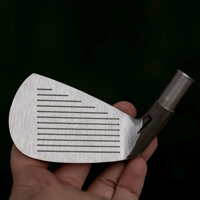 Kyoei Golf KYOEI Forged Raw Blank KCM Irons 4-PW ( 7pcs ) 6 Kyoei Golf KYOEI Forged Raw Blank KCM Irons 4-PW ( 7pcs ) - Image 4