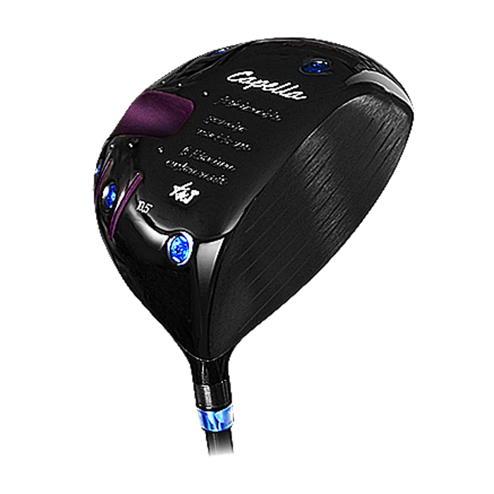 KMJ Golf KMJ Capella Ladies Driver - High Repulsion 4 KMJ Golf KMJ Capella Ladies Driver - High Repulsion - Image 2