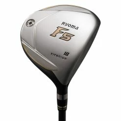 US Golf Gear Sales Shop 15 Ryoma Golf Ryoma F Ladies Fairway Wood