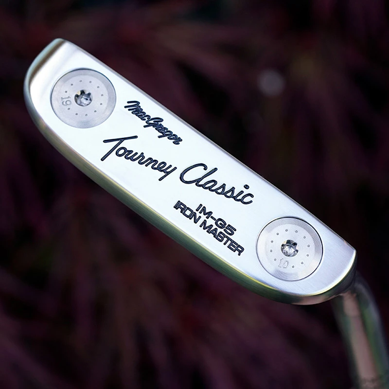 MacGregor Japan Tourney Classic Iron Master IM-G5 Putter 6 MacGregor Japan Tourney Classic Iron Master IM-G5 Putter - Image 4