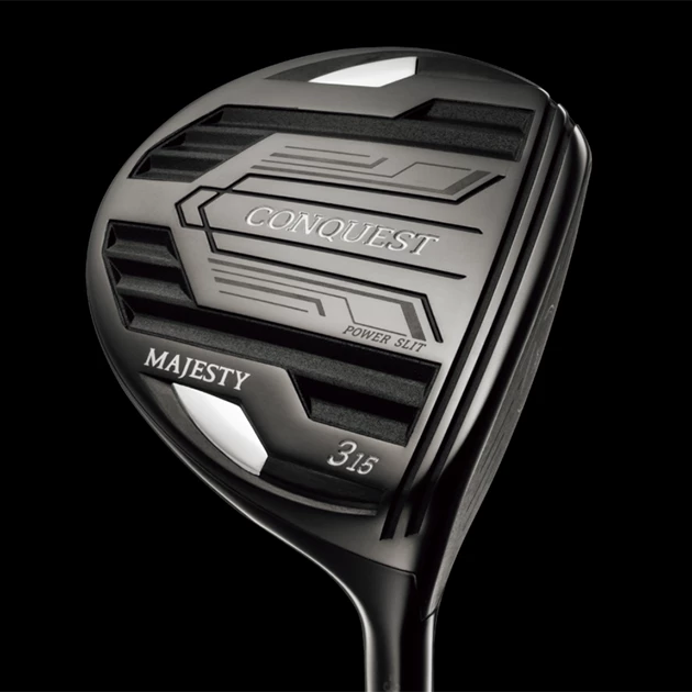 Majesty Golf Majesty Conquest Fairway Wood 2022 3 Majesty Golf Majesty Conquest Fairway Wood 2022