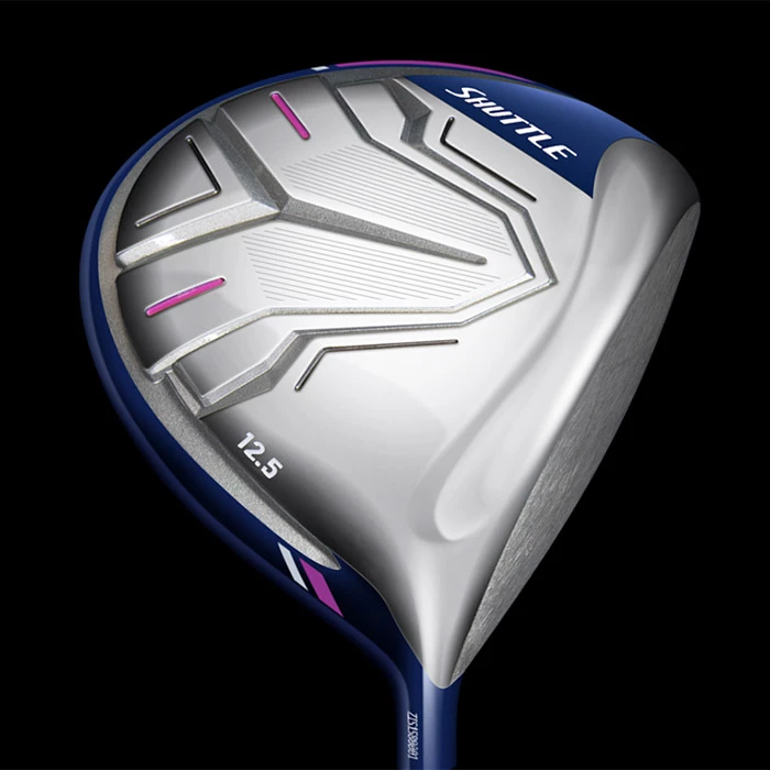 Majesty Golf Maruman Shuttle Ladies Driver 2023 3 Majesty Golf Maruman Shuttle Ladies Driver 2023