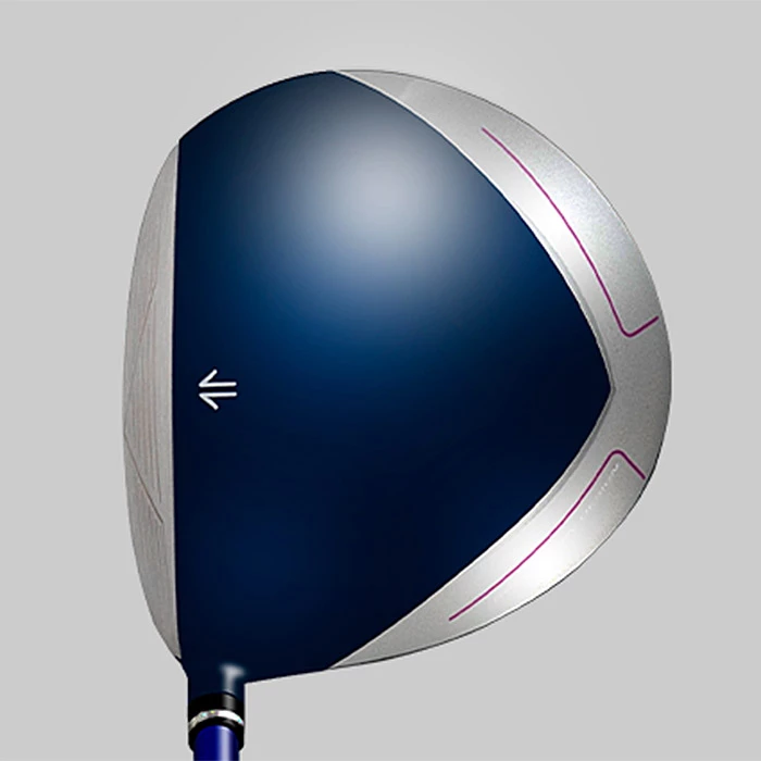 Majesty Golf Maruman Shuttle Ladies Driver 2023 4 Majesty Golf Maruman Shuttle Ladies Driver 2023 - Image 2