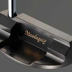 Masda Golf Studio-3 Putter -US Golf Gear Sales Shop masdagolf studio 3 putter image 4