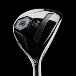 Metal Factory A9 Sky Utility Cosmo Black -US Golf Gear Sales Shop metal factory a9 sky utility cosmo black 7