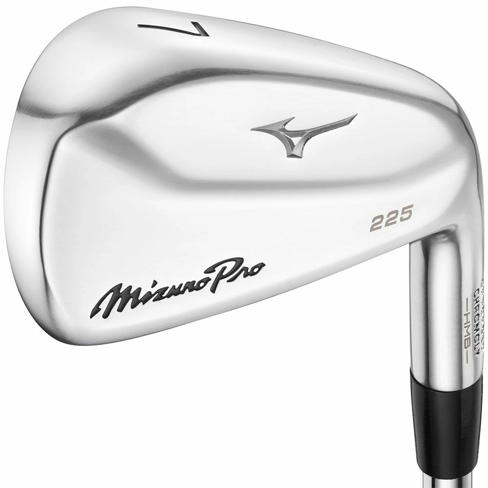 Mizuno Pro 225 Golf Irons - Steel Shaft -7 Iron Set 3 Mizuno Pro 225 Golf Irons - Steel Shaft -7 Iron Set