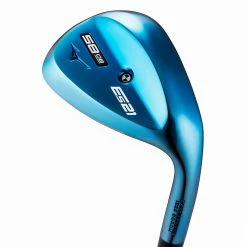 Mizuno Golf Mizuno ES21 Blue IP Wedge - JDM Version