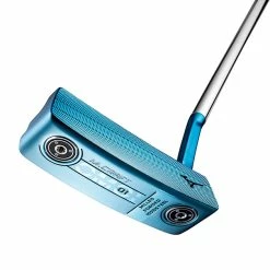 Mizuno Golf Mizuno M.Craft Omoi No.01 Putter - Blue IP Finish