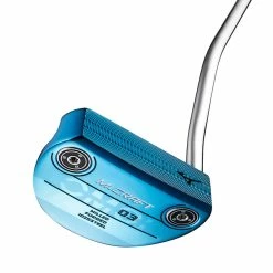Mizuno Golf Mizuno M.Craft Omoi No.03 Putter - Blue IP Finish
