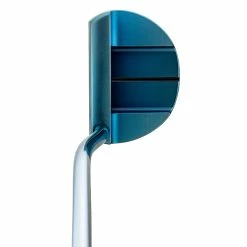 Mizuno Golf Mizuno M.Craft Omoi No.03 Putter - Blue IP Finish 10 Mizuno Golf Mizuno M.Craft Omoi No.03 Putter - Blue IP Finish -US Golf Gear Sales Shop mizuno m.craft omoi no.03 putter blue ip finish 3