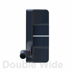 Odyssey Tri-Beam Putter -US Golf Gear Sales Shop odyssey tri beam putter double wide