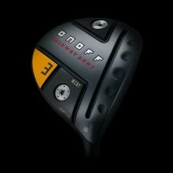 ONOFF Golf ONOFF Fairway Arms Kuro 2021 -US Golf Gear Sales Shop onoff fairway arms kuro 2021 3