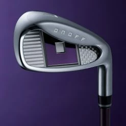 ONOFF Golf ONOFF Lady Iron 2023 7-PW ( 4pcs )