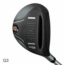 PRGR Golf PRGR Carrys Q Fairway Wood -US Golf Gear Sales Shop prgr carrys q fairway wood 5