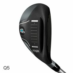 PRGR Golf PRGR Carrys Q Utility 15 PRGR Golf PRGR Carrys Q Utility -US Golf Gear Sales Shop prgr carrys q utility 5