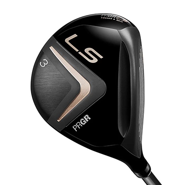 PRGR Golf PRGR LS Fairway Wood 3 PRGR Golf PRGR LS Fairway Wood
