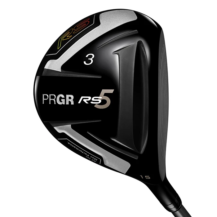 PRGR Golf PRGR RS 5 Fairway Wood 2020 3 PRGR Golf PRGR RS 5 Fairway Wood 2020