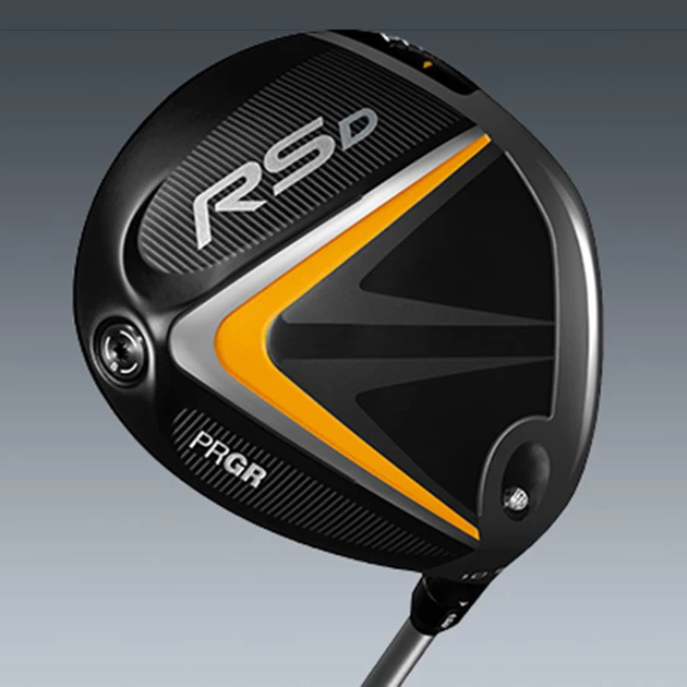PRGR Golf PRGR RS D Driver 2022 3 PRGR Golf PRGR RS D Driver 2022