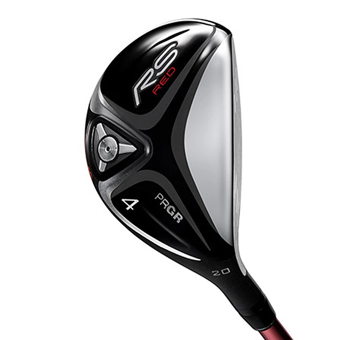 PRGR Golf PRGR RS Red Utility 2019 3 PRGR Golf PRGR RS Red Utility 2019