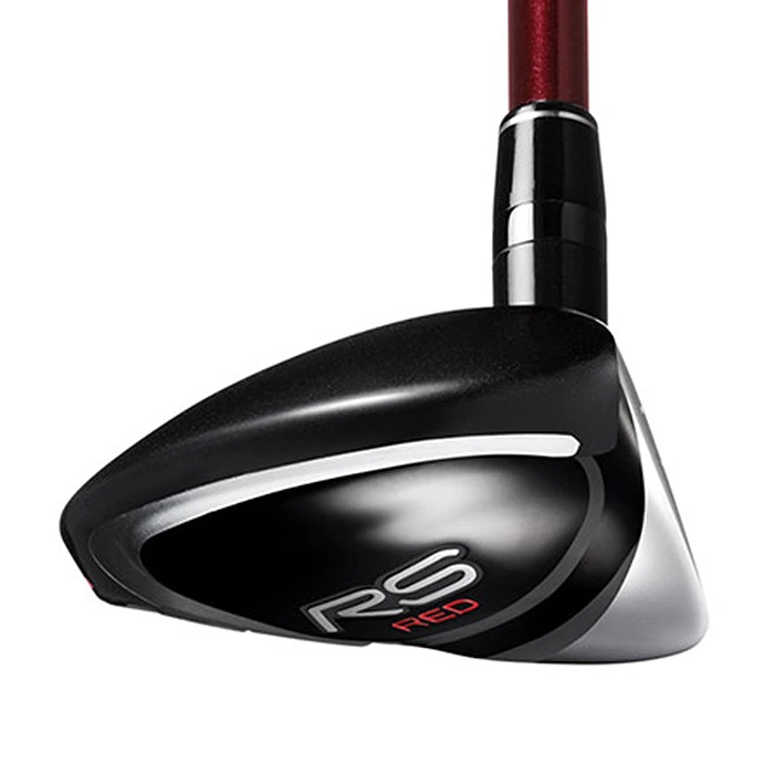PRGR Golf PRGR RS Red Utility 2019 6 PRGR Golf PRGR RS Red Utility 2019 - Image 4
