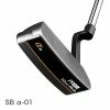 PRGR Golf PRGR Silver-Blade α Putter -US Golf Gear Sales Shop prgr silver blade alpha putter 2