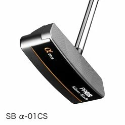 PRGR Golf PRGR Silver-Blade α Putter -US Golf Gear Sales Shop prgr silver blade alpha putter 3