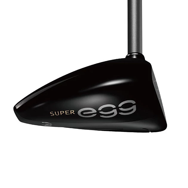 PRGR Golf PRGR Super Egg Fairway Wood 2022 4 PRGR Golf PRGR Super Egg Fairway Wood 2022 - Image 2