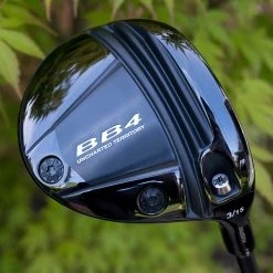 Progress Golf Progress BB4 Fairway Wood 12 Progress Golf Progress BB4 Fairway Wood -US Golf Gear Sales Shop progress bb4 fairway wood image 4