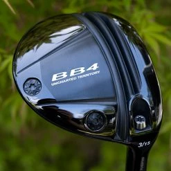 Progress Golf Progress BB4 Fairway Wood 13 Progress Golf Progress BB4 Fairway Wood -US Golf Gear Sales Shop progress bb4 fairway wood image 5