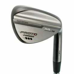 PROTO-CONCEPT Proto Concept Forged Wedge -US Golf Gear Sales Shop proto concept forged wedge 6