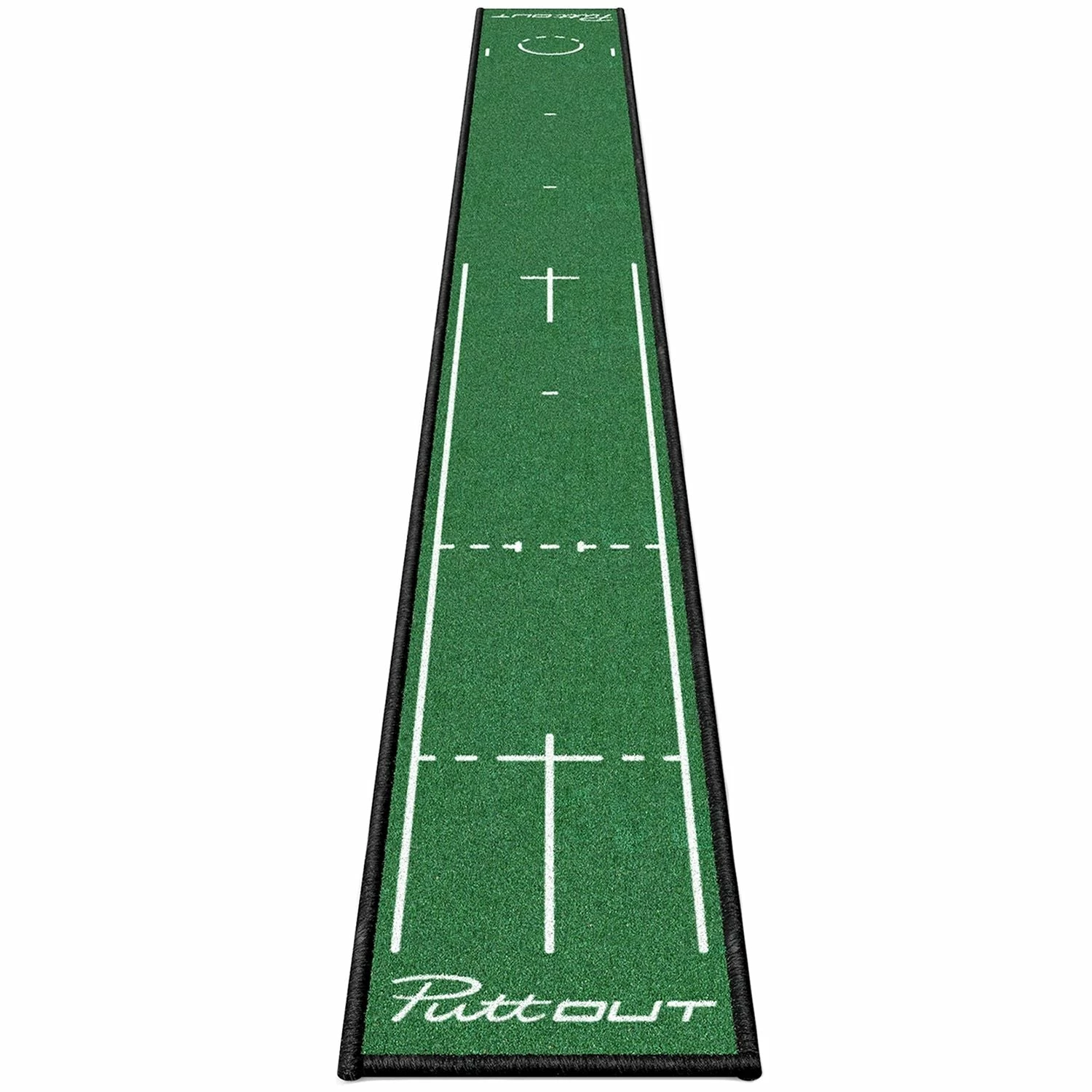 PuttOUT Slim Putting Mat - 240cm X 25cm 3 PuttOUT Slim Putting Mat - 240cm X 25cm