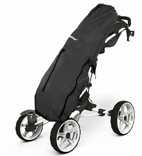 Clicgear Golf Bag Rain Cover - Black 3 Clicgear Golf Bag Rain Cover - Black