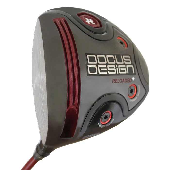 Docus Reloaded+ ( Plus ) Left Handed Driver 3 Docus Reloaded+ ( Plus ) Left Handed Driver