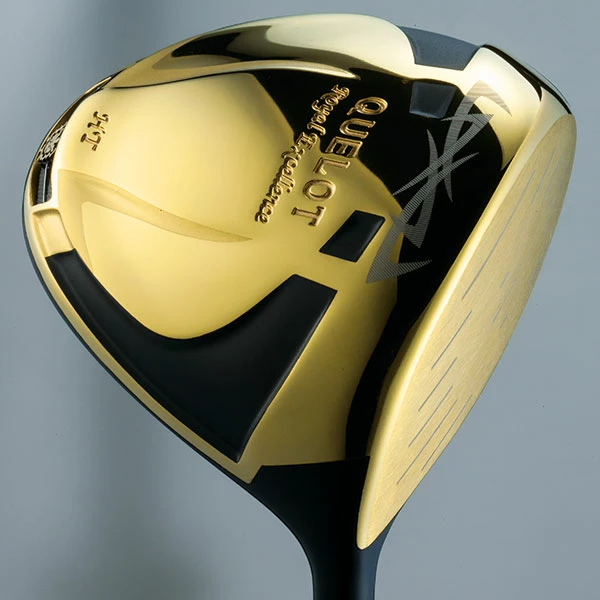 Geotech Golf Geotech Quelot RE16 A-SPEC Gold Driver 4 Geotech Golf Geotech Quelot RE16 A-SPEC Gold Driver - Image 2