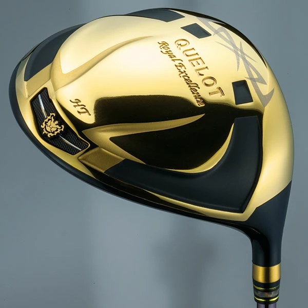 Geotech Golf Geotech Quelot RE16 A-SPEC Gold Driver 3 Geotech Golf Geotech Quelot RE16 A-SPEC Gold Driver