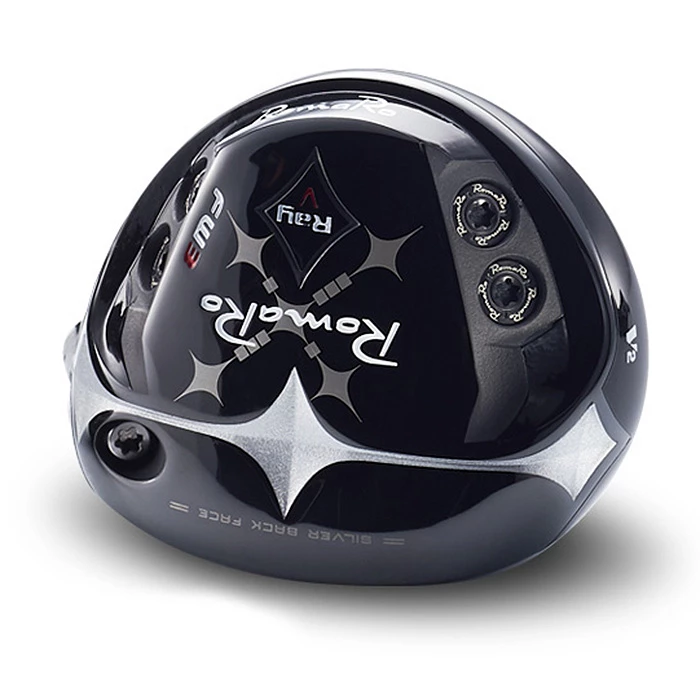 Romaro Sports RomaRo Ray V V2 Fairway Wood 8 Romaro Sports RomaRo Ray V V2 Fairway Wood - Image 6