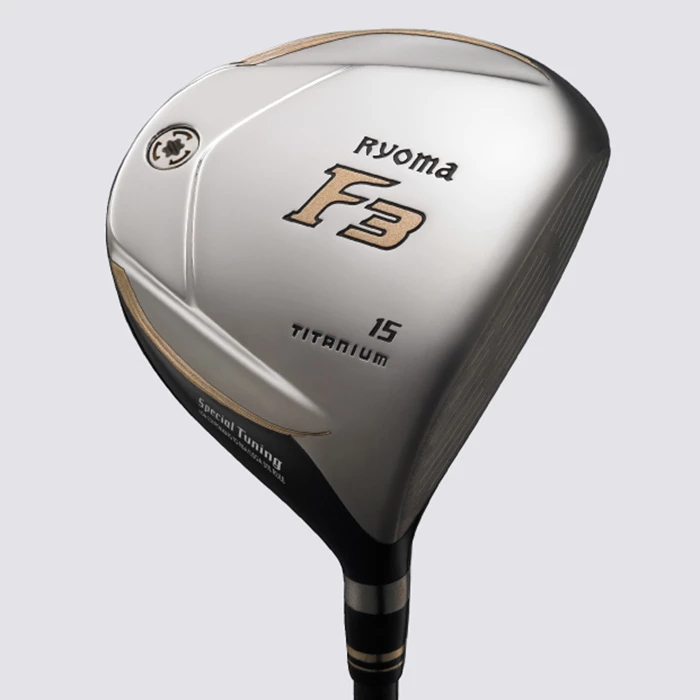 Ryoma Golf Ryoma F Special Tuning Fairway Wood 3 Ryoma Golf Ryoma F Special Tuning Fairway Wood