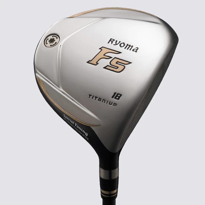 Ryoma Golf Ryoma F Special Tuning Fairway Wood 4 Ryoma Golf Ryoma F Special Tuning Fairway Wood - Image 2